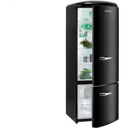 Gorenje Réfrigérateur congélateur RK 60319 Noir
