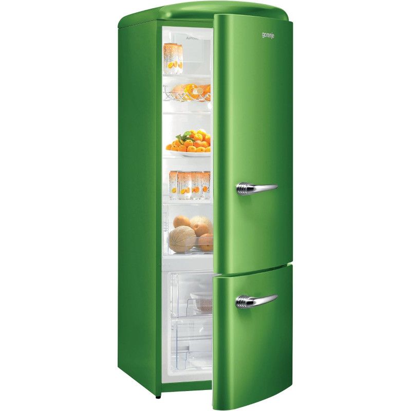 Gorenje Réfrigérateur congélateur RK 60319 vert