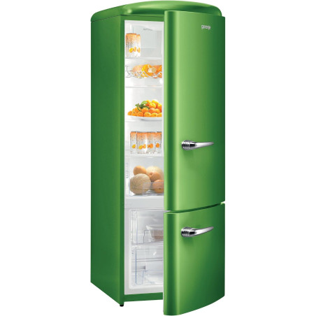 Gorenje Réfrigérateur congélateur RK 60319 vert
