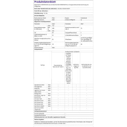 Merax Mini réfrigérateur de 76 l, autonome, avec réfrigérateur de 70 l + congélateur de 6 l, étagères réglables, lumière LED, su