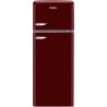 Amica KGC 15631 R réfrigérateur-congélateur Autoportante 208 L E Bordeaux