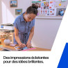 HP 302/304 Noir, Cartouche Encre Originale | Compatible avec les gammes d'imprimantes DeskJet 1110, 2130, Envy 4520, OfficeJet 3