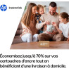 HP 302/304 Noir, Cartouche Encre Originale | Compatible avec les gammes d'imprimantes DeskJet 1110, 2130, Envy 4520, OfficeJet 3