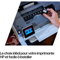 HP 302/304 Noir, Cartouche Encre Originale | Compatible avec les gammes d'imprimantes DeskJet 1110, 2130, Envy 4520, OfficeJet 3
