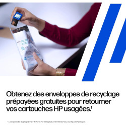 HP 302/304 Noir, Cartouche Encre Originale | Compatible avec les gammes d'imprimantes DeskJet 1110, 2130, Envy 4520, OfficeJet 3