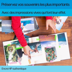 HP 302 Noir, Cartouche Encre Originale | Compatible avec les gammes d'imprimantes DeskJet 1110, 2130, Envy 4520, OfficeJet 3830,
