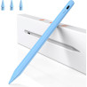 BAZO Stylet Compatible avec Apple iPad 2018-2025 pour iPad Pro M4/M5/13/11 Pouces, Air M2/M3/3/4/5,Mini 5/6/7,iPad 6-11è, Rechar