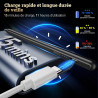 BAZO Stylet Compatible avec Apple iPad (2018-2025) : iPad Pro 12.9" (M3/M4/M5), 11" (M1/M2/M3/M4), Air 3/4/5, Mini 5/6/7, iPad 6