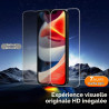 TAURI Lot de 2 Verre Trempé Pour iPhone 13 Pro | Sans Bulle, Film en Protection D'écran avec Outil d'Installation Facile,Dépouss