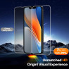 TAURI Lot de 2 Verre Trempé Pour iPhone 17e/iPhone 16e | Sans Bulle, Film en Protection D'écran avec Outil d'Installation Facile