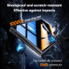 TAURI Lot de 2 Verre Trempé Anti-Espion Pour Samsung Galaxy Z Fold 8 | Sans Bulle, Privacy Film Protection avec Installation 1 É