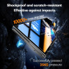 TAURI Lot de 2 Verre Trempé Anti-Espion Pour Samsung Galaxy Z Fold 8 Ultra | Sans Bulle, Privacy Film Protection avec Installati