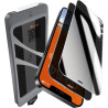 TAURI Lot de 2 Verre Trempé Anti-Espion Pour iPhone 12/iPhone 12 Pro | Privacy Film en Protection D'écran avec Outil d'Installat