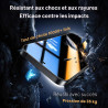 TAURI Lot de 2 Verre Trempé Anti-Espion Pour iPhone 12/iPhone 12 Pro | Privacy Film en Protection D'écran avec Outil d'Installat