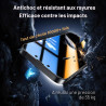TAURI Lot de 2 Verre Trempé Anti-Espion Pour iPhone 13 | Privacy Film en Protection D'écran avec Outil d'Installation Facile,Dép