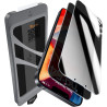 TAURI Lot de 2 Verre Trempé Anti-Espion Pour iPhone 13 Pro | Privacy Film en Protection D'écran avec Outil d'Installation Facile