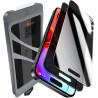 TAURI Lot de 2 Verre Trempé Anti-Espion Pour iPhone 16 | Privacy Film en Protection D'écran avec Outil d'Installation Facile,Dép