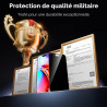 TAURI Lot de 2 Verre Trempé Anti-Espion Pour iPhone 16 | Privacy Film en Protection D'écran avec Outil d'Installation Facile,Dép