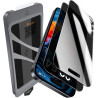 TAURI Lot de 2 Verre Trempé Anti-Espion Pour iPhone 16 Pro | Privacy Film en Protection D'écran avec Outil d'Installation Facile