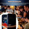 TAURI Lot de 2 Verre Trempé Anti-Espion Pour iPhone 16 Pro | Privacy Film en Protection D'écran avec Outil d'Installation Facile
