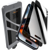 TAURI Lot de 2 Verre Trempé Anti-Espion Pour iPhone 16 Pro Max | Privacy Film en Protection D'écran avec Outil d'Installation Fa