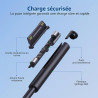 Chargeur 65W Compatible avec Microsoft Surface Pro 11 10 9 8 7+ 7 5 4 3, Surface Laptop 7 6 5 4 3 2 1, Surface Book 3 2 1, Surfa