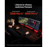 Lexar EQ790 PS5 SSD 2 to, Disque SSD Interne M.2 NVMe 1.4 avec dissipateur Thermique, 2280 PCIe Gen4x4, jusqu'à 7 000 Mo/s en Le