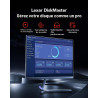 Lexar EQ790 PS5 SSD 2 to, Disque SSD Interne M.2 NVMe 1.4 avec dissipateur Thermique, 2280 PCIe Gen4x4, jusqu'à 7 000 Mo/s en Le