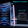 Variglas Stylet pour iPad 2018-2026 - 2X Charge Rapide Rose | Précision Pixel,Rejet de Paume,Compatible avec iPad 11(A16)/10/9/