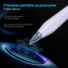 Variglas Stylet pour iPad 2018-2026 - 2X Charge Rapide Violet | Précision Pixel,Rejet de Paume,Compatible avec iPad 11(A16)/10/