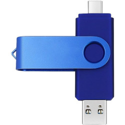 Lecteur flash 512 go, lecteur à pouce haute capacité, lecteurs flash usb 512 go en métal pivotant, usb 2.0 jump drive portable, 