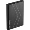 Disque Dur Externe 2To, 2.5 Pouces, Portable étanche et Anti-Choc pour PC, Mac, TV, MacBook, Ordinateur Portable, Bureau, Window