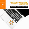 128 Go Carte mémoire, Micro Carte mémoire avec Adaptateur Classe 10 Haute Vitesse pour Appareil Photo, Smartphone, Tablette