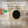 Integral Carte microSD Haute Endurance 1 TB – UHS-I, V30, U3, A2, 4K pour vidéosurveillance, dashcams, sécurité Domestique - Jus