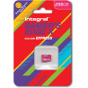 Carte microSD Express Gamer's Edge X 256 Go – pour Switch 2, 890 Mo/s Lecture, 750 Mo/s écriture, NVMe, 4K, A1, Vitesse de feu, 
