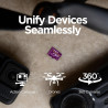 Integral Momentum I 256 Go Carte microSDXC, 210 Mo/s en Lecture, 180 Mo/s en écriture, V30, U3, A2, pour 4K/5K UHD sur GoPro, Dr