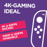 Carte microSD Express Gamer's Edge X 512 Go – pour Switch 2, 890 Mo/s Lecture, 810 Mo/s écriture, NVMe, 4K, A1, Vitesse de feu, 