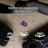 Integral Momentum I 512 Go Carte microSDXC, 210 Mo/s en Lecture, 180 Mo/s en écriture, V30, U3, A2, pour 4K/5K UHD sur GoPro, Dr