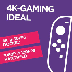 Carte microSD Express Gamer's Edge X 1 to – pour Switch 2, 890 Mo/s Lecture, 810 Mo/s écriture, NVMe, 4K, A1, Vitesse de feu, lo