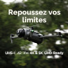 Integral Momentum I - 1 to Carte microSDXC, 210 Mo/s en Lecture, 180 Mo/s en écriture, V30, U3, A2, pour 4K/5K UHD sur GoPro, Dr