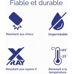 Integral 32GB microSD Card Haute Vitesse Carte Mémoire Vidéo 4K – Jusqu'à 100MB/s en lecture et 30MB/s en écriture, UHS-I, U3, C