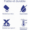 Integral 32GB microSD Card Haute Vitesse Carte Mémoire Vidéo 4K – Jusqu'à 100MB/s en lecture et 30MB/s en écriture, UHS-I, U3, C