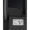 BrosTrend Répéteur WiFi 6 AX1500, Amplificateur WiFi avec Port Gigabit | Double Bande 5GHz & 2.4GHz, Couverture jusqu'à 185m², C
