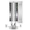 Thermalright Assassin X 120R Digital ARGB blanc CPU refroidisseur d'air, vitesse 2000RPM, 4 tuyaux thermiques,pour AM4/AM5, Inte