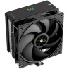 Thermalright assassin x 120r digital noir cpu cooler,couverture supérieure d'écran numérique,12cm quiet fan cpu air cooler,refro
