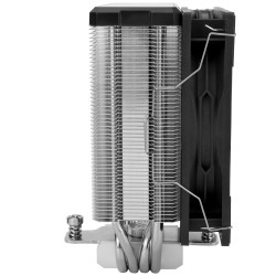 Thermalright assassin x 120r digital noir cpu cooler,couverture supérieure d'écran numérique,12cm quiet fan cpu air cooler,refro
