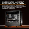 be quiet! Dark Rock Pro 6 Ventirad, Performances de refroidissement du processeur exceptionnelles, Mode silencieux semi-passif, 