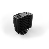 be quiet! Pure Rock LP, refroidisseur de processeur, TDP 100W, ventilateur 92mm PWM, 3 Heatpipes, design peu encombrant, ultra c