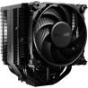 be quiet! Dark Rock Pro 5 ventirad radiateur, 7 caloducs haute performance, 2 ventilateurs Silent Wings PWM, un sélecteur de Vit