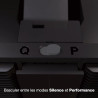 be quiet! Dark Rock Pro 5 ventirad radiateur, 7 caloducs haute performance, 2 ventilateurs Silent Wings PWM, un sélecteur de Vit